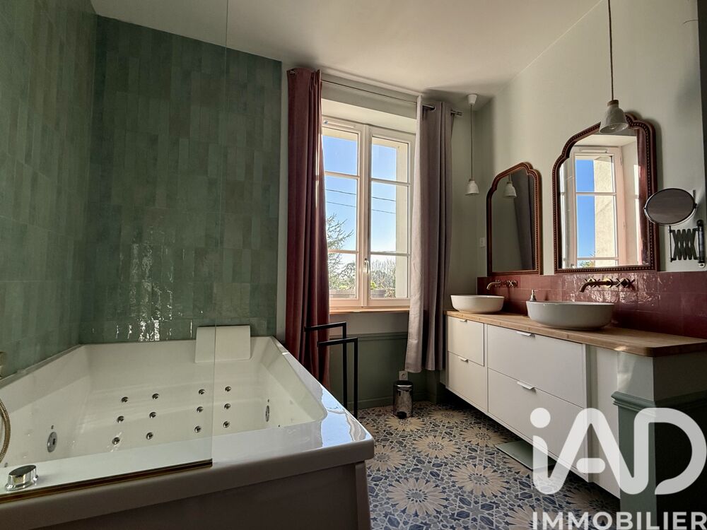 � vendre  Maison Saint-Coulomb (35350)