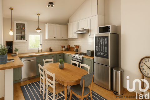   Vente Maison de village 2 pi�ces Maison - 2 pi�ce(s) - 41 m�