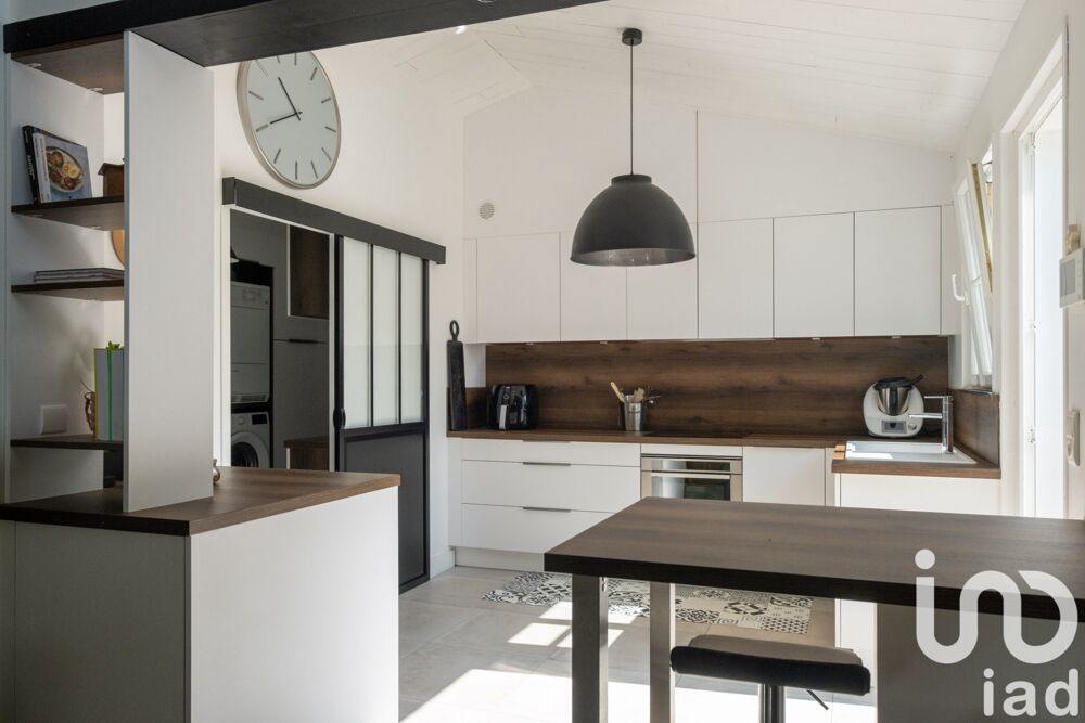  vendre  Maison Sainte-Marie-de-R (17740)