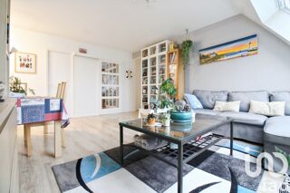  Appartement  vendre 3 pices 56 m