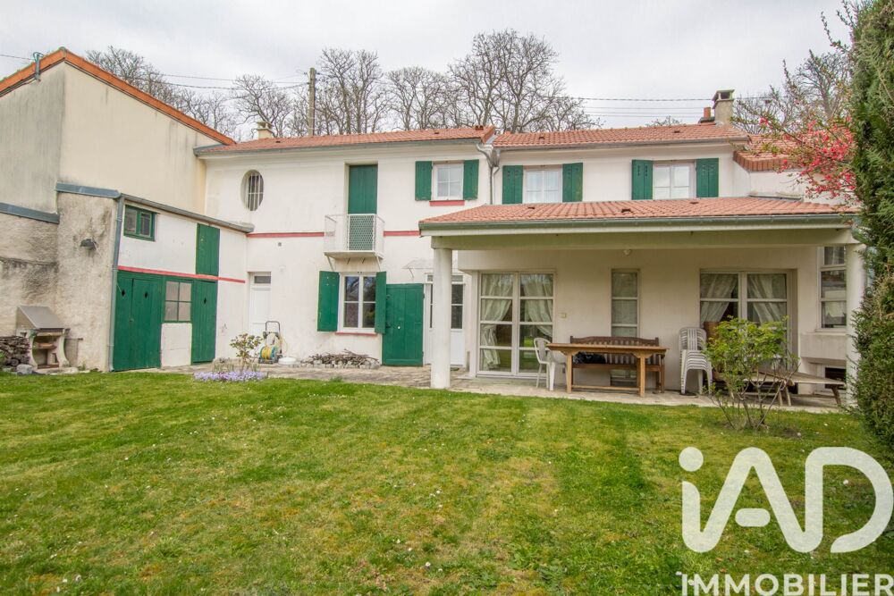 � vendre  Maison L'Ha�-les-Roses (94240)