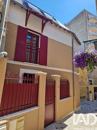  Maison � vendre 3 pi�ces 65 m�