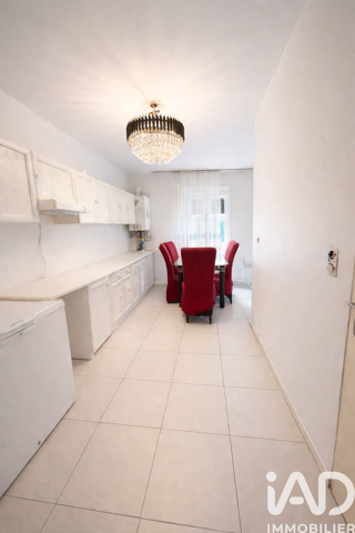  Appartement � vendre 5 pi�ces 94 m�