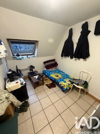  Appartement � vendre 1 pi�ce 13 m�