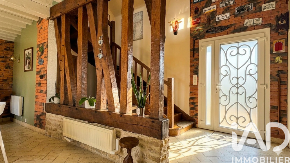 Vente Maison Vente Domaine 6 pi�ces Louversey