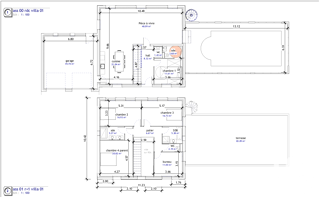  Maison � vendre 7 pi�ces 180 m�