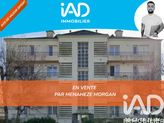  Appartement � vendre 3 pi�ces 72 m�