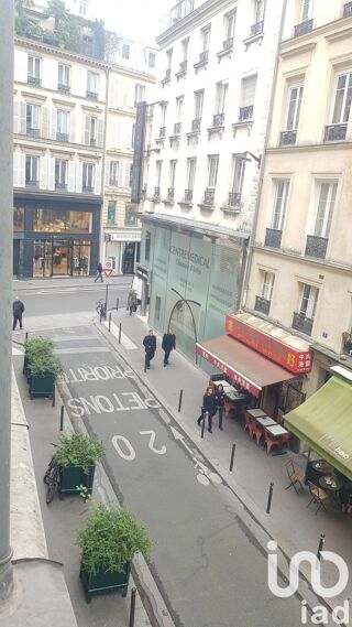  Appartement  vendre 1 pice 15 m