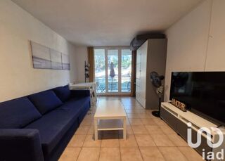  Appartement  vendre 1 pice 25 m