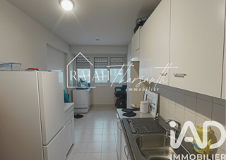  Appartement � vendre 3 pi�ces 60 m�