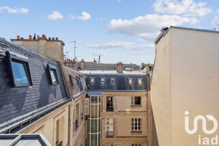  Appartement � vendre 1 pi�ce 23 m�