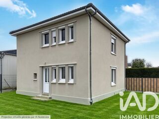  Maison � vendre 5 pi�ces 105 m�