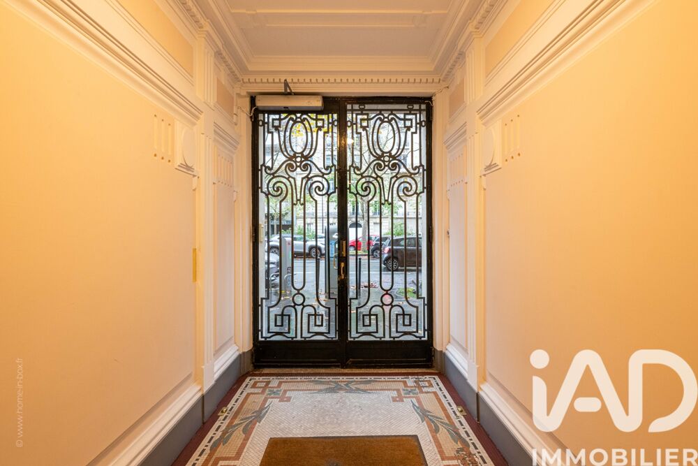  vendre  Appartement Paris 16