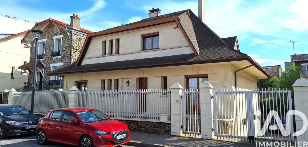 � vendre  Maison Romainville (93230)