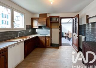  Maison � vendre 3 pi�ces 58 m�