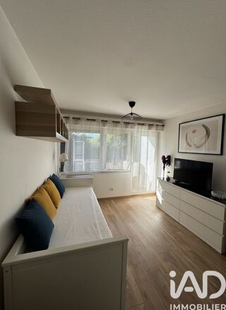  Appartement � vendre 1 pi�ce 21 m�