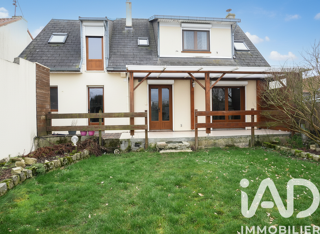  Maison � vendre 5 pi�ces 110 m�