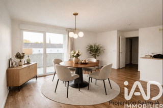  Appartement � vendre 3 pi�ces 55 m�