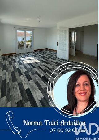  Maison � vendre 6 pi�ces 118 m�