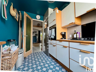  Appartement � vendre 3 pi�ces 64 m�