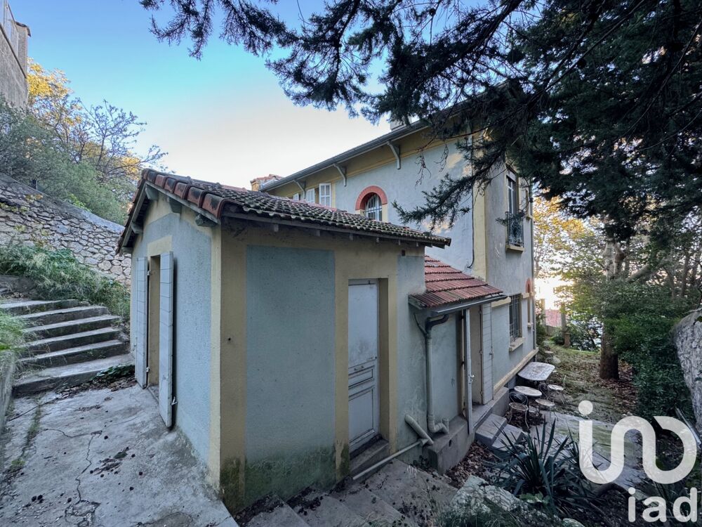  vendre  Maison Marseille 8
