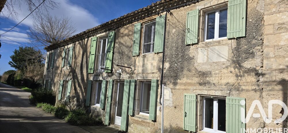 � vendre  Maison Saint-R�my-de-Provence (13210)