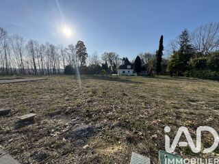  Terrain � vendre 740 m�