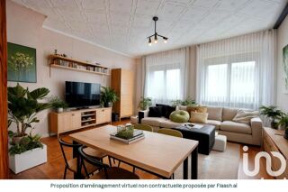  Maison � vendre 4 pi�ces 93 m�