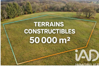  Terrain � vendre 50000 m�