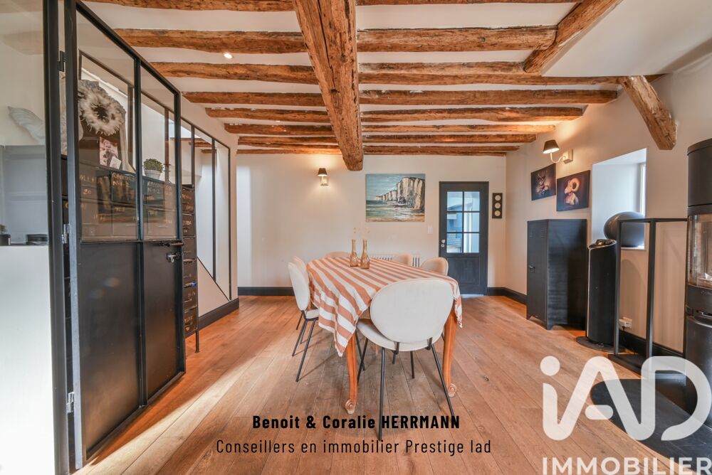 � vendre  Maison Orgerus (78910)