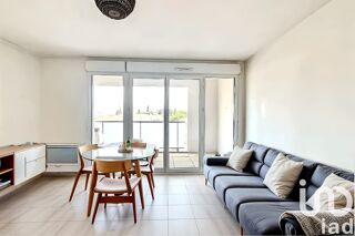  Appartement  vendre 2 pices 49 m