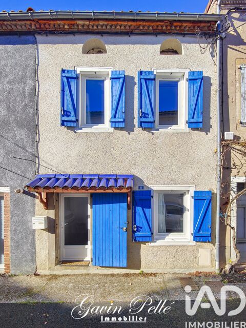   Vente Maison de ville 4 pices Maison - 4 pice(s) - 71 m