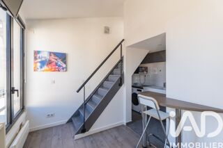  Appartement � vendre 1 pi�ce 17 m�