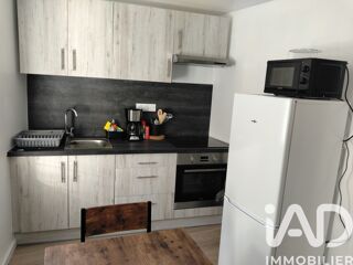  Appartement � vendre 1 pi�ce 23 m�