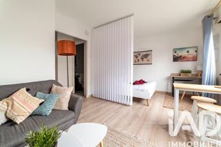  Appartement � vendre 1 pi�ce 25 m�