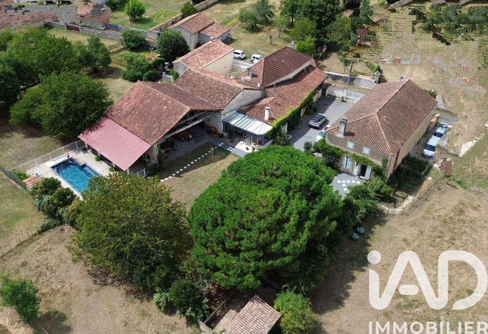 � vendre  Maison La Rochette (16110)