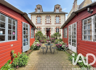  Maison � vendre 10 pi�ces 200 m�