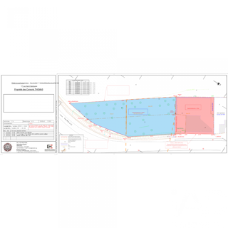  Terrain � vendre 1658 m�