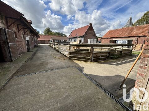   Vente Ferme 7 pices Maison - 7 pice(s) - 205 m