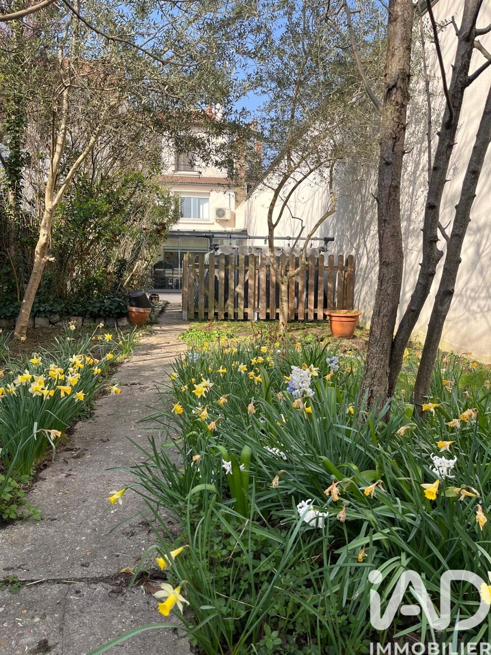 � vendre  Maison Les Lilas (93260)