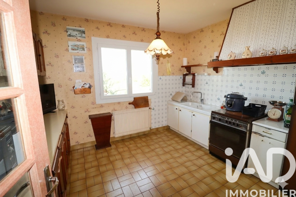 Vente Maison Vente Maison/villa 6 pi�ces Saint-georges-sur-allier