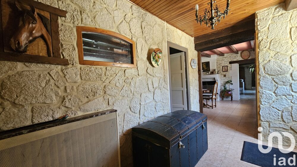  vendre  Maison Villefagnan (16240)