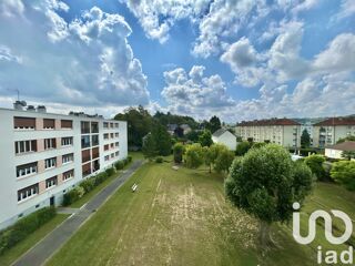  Appartement  vendre 3 pices 63 m