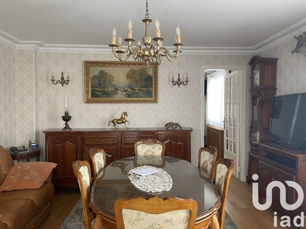 Vente Maison Vente Maison traditionnelle 6 pi�ces Goussainville