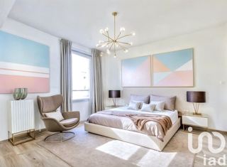  Appartement  vendre 2 pices 39 m