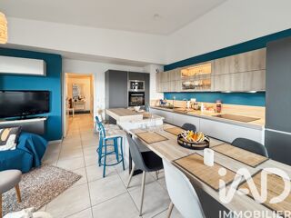  Appartement � vendre 3 pi�ces 65 m�