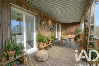  Appartement � vendre 3 pi�ces 63 m�