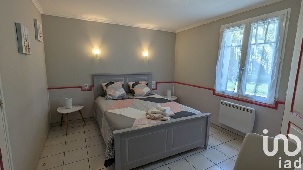  vendre  Maison Saint-Sulpice-de-Royan (17200)