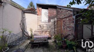  Maison � vendre 2 pi�ces 46 m�