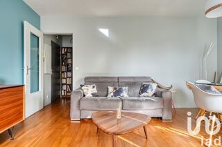  Appartement  vendre 2 pices 41 m